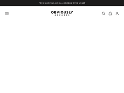 Obviouslyapparel