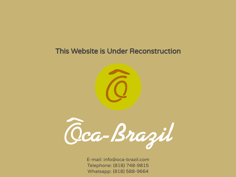Oca-brazil