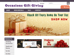 Occasions-gift-giving