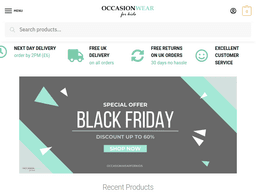 Occasionwearforkids