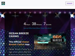 Oceanbreezecasino