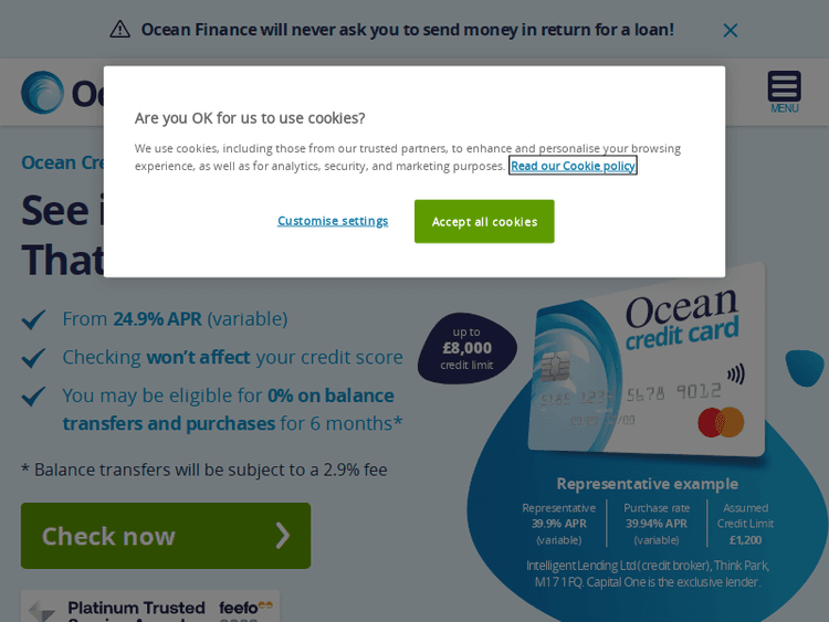 Oceanfinance