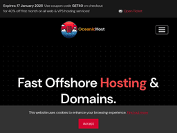 Oceanichost