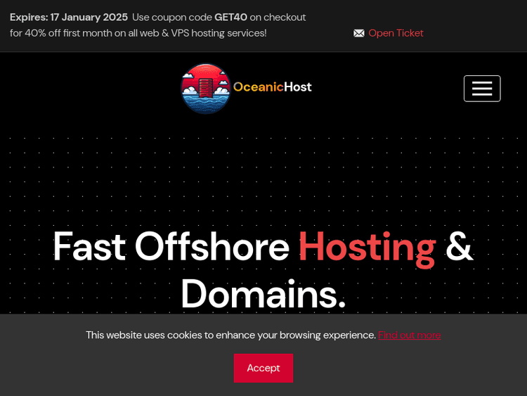 Oceanichost