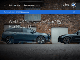 Oceanplymouthbmw