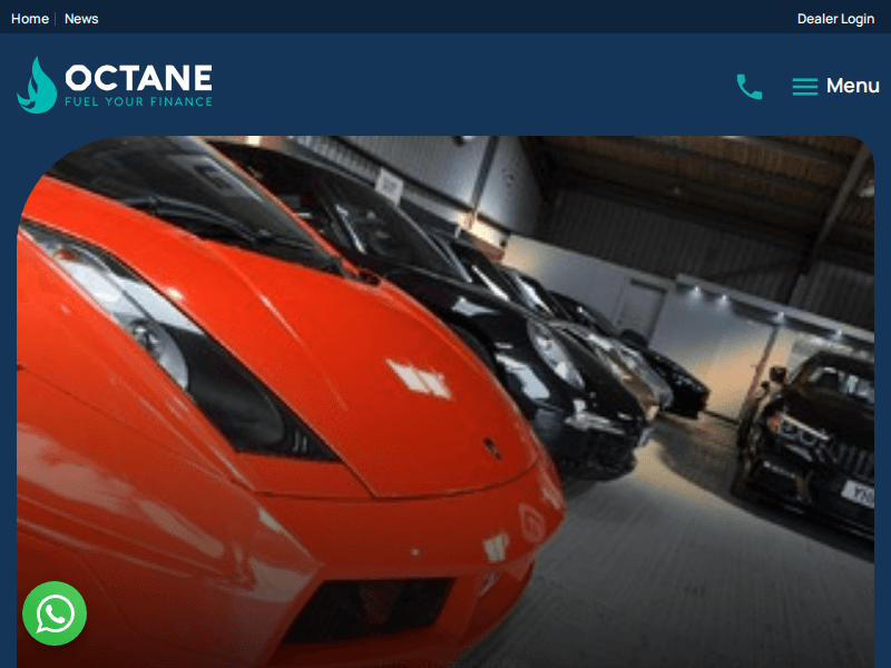 Octanefinance