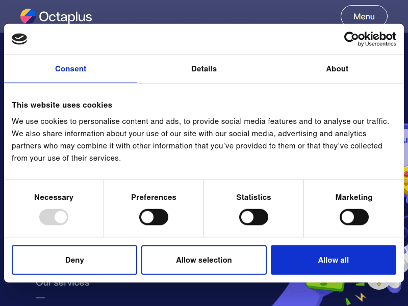 Octaplus