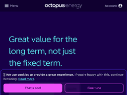 Octopusenergy
