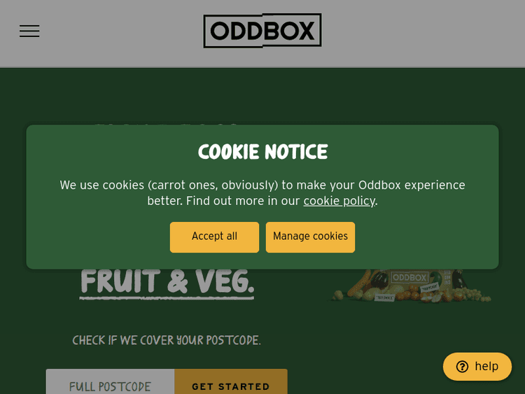 Oddbox