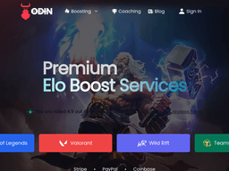 Odinboost