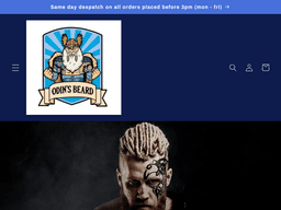 Odinsbeardcare