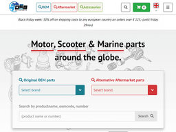 Oemmotorparts