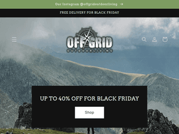 Off-grid-shop