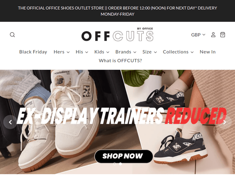 Offcutsshoes