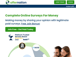 Offernation