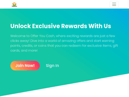 Offeryoucash
