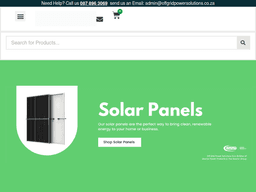 Offgridpowersolutions