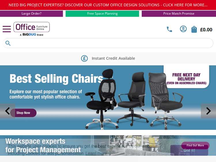 Officefurnitureonline