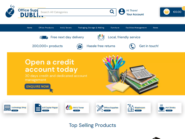 Officesuppliesdublin