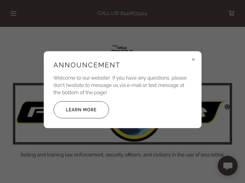 Officialdefensesupply