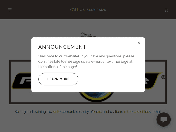 Officialdefensesupply