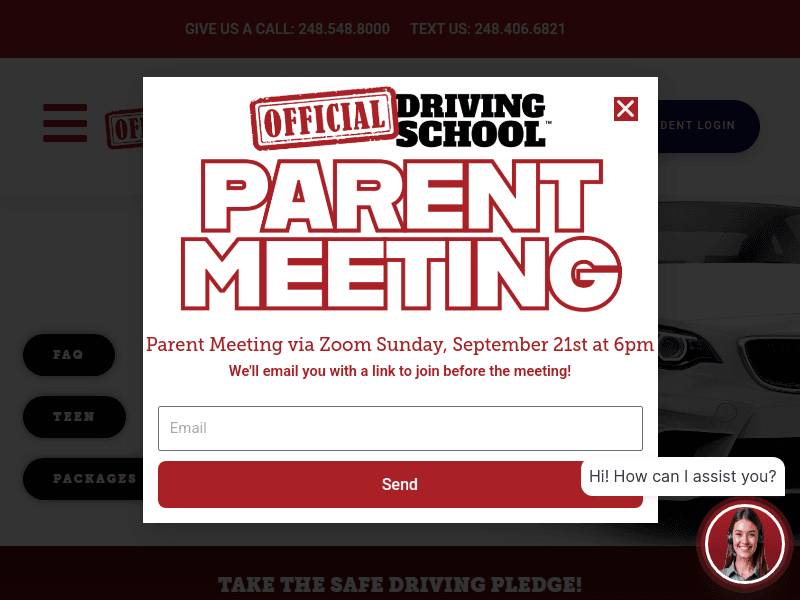 Officialdrivingschool