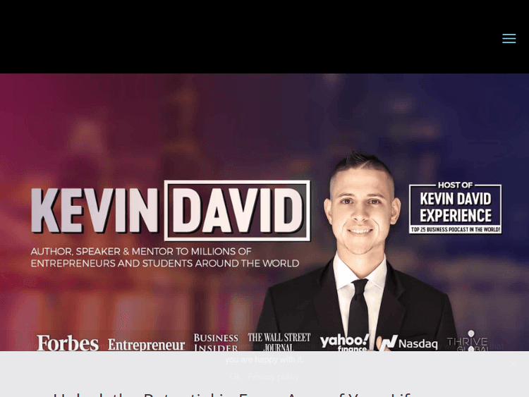 Officialkevindavid