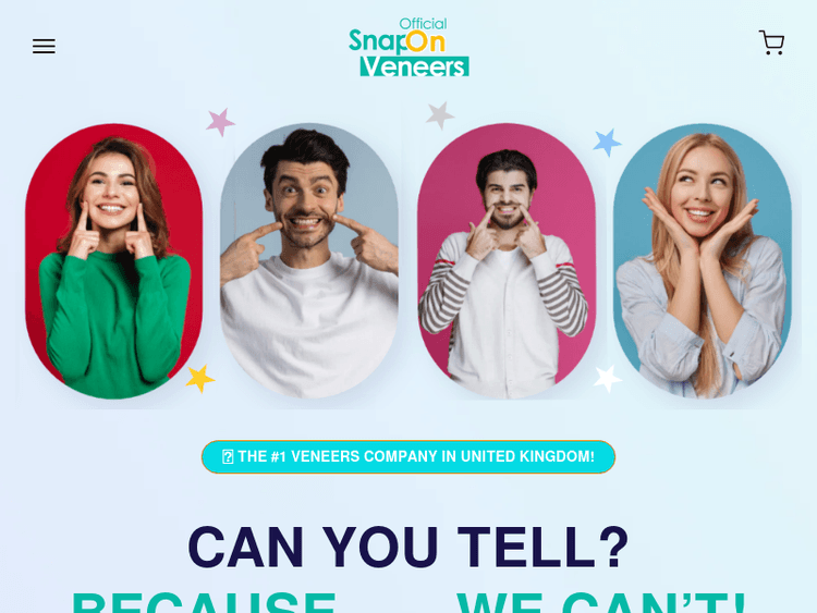 Officialsnaponveneers