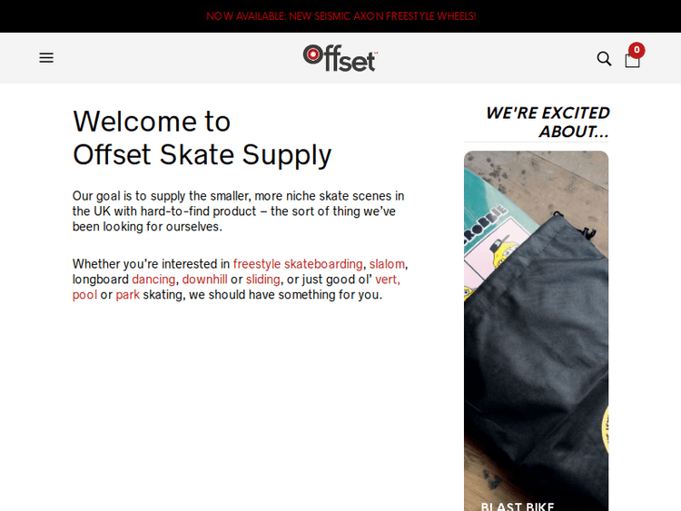 Offsetskatesupply