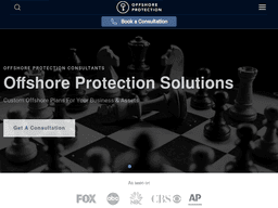 Offshore-protection