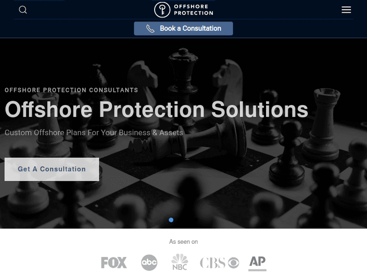 Offshore-protection