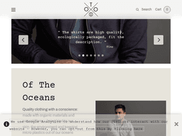 Oftheoceans