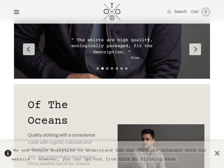 Oftheoceans