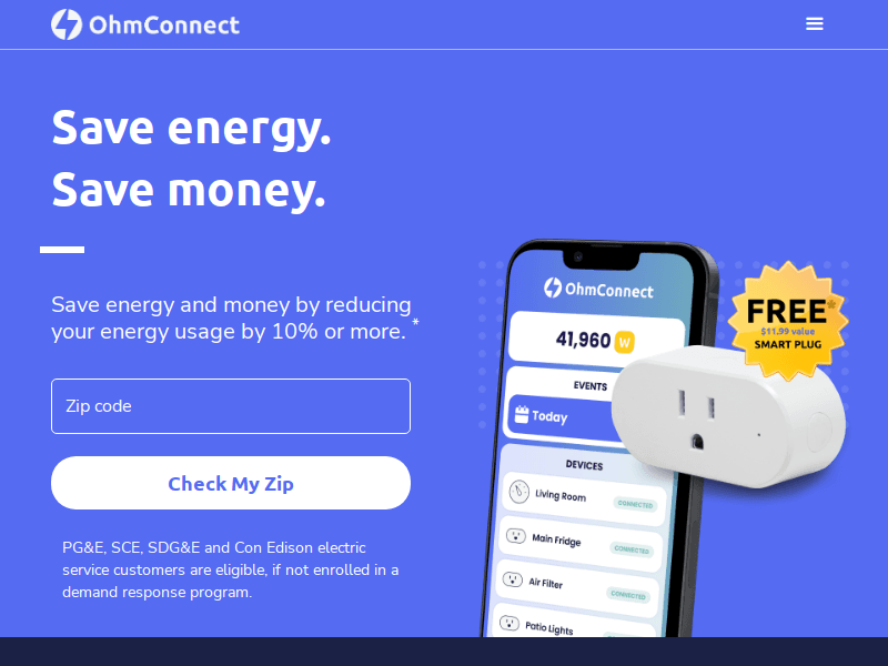 Ohmconnect