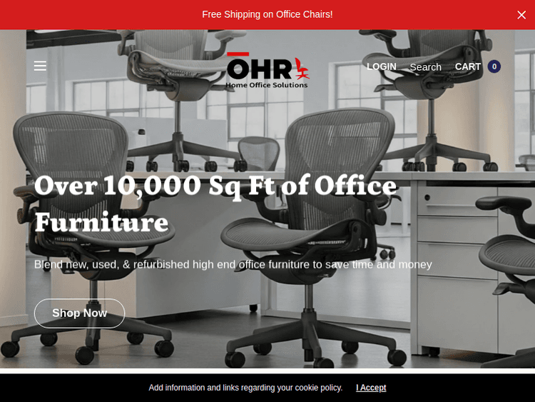 Ohrhomeofficesolutions