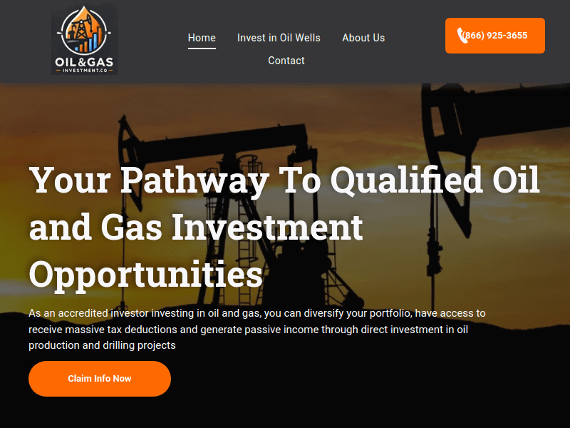 Oilandgasinvestment