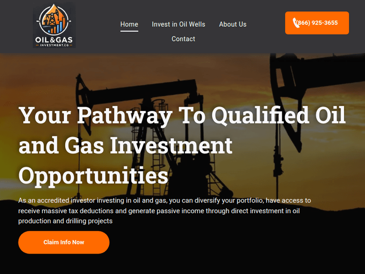 Oilandgasinvestment