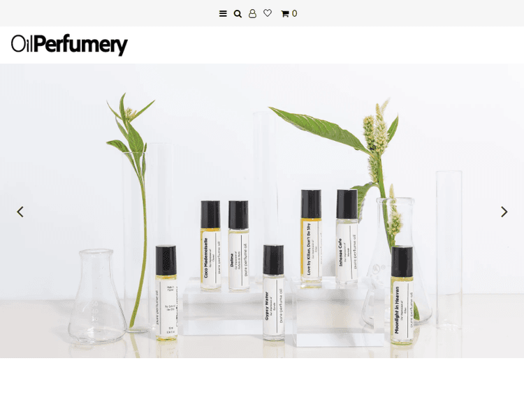 Oilperfumery