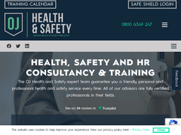 Ojhealthandsafety