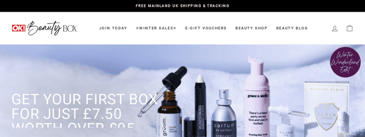 Okbeautybox