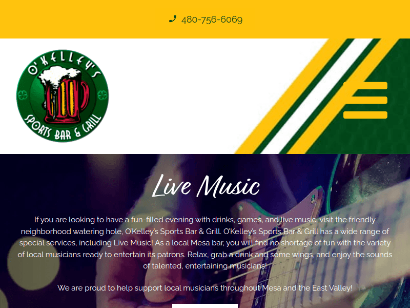 Okelleysbar