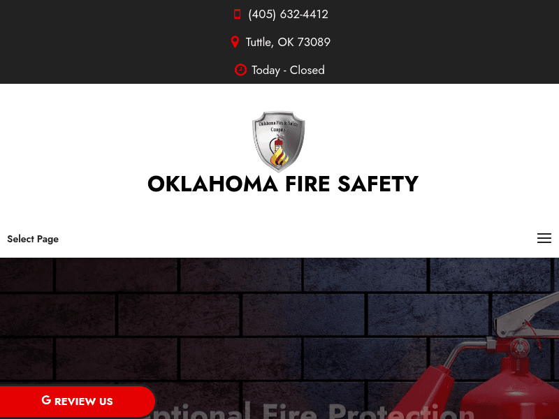 Oklahomafiresafetyok