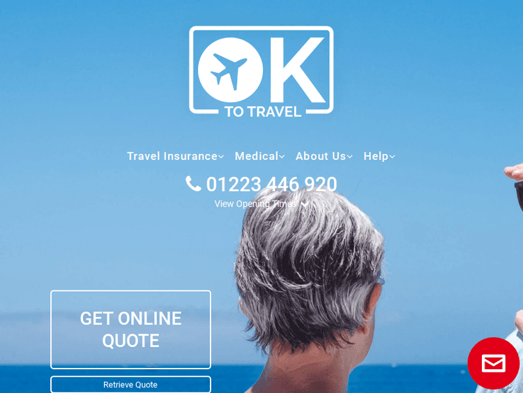 Oktotravelinsurance