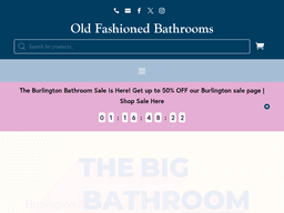 Oldfashionedbathrooms