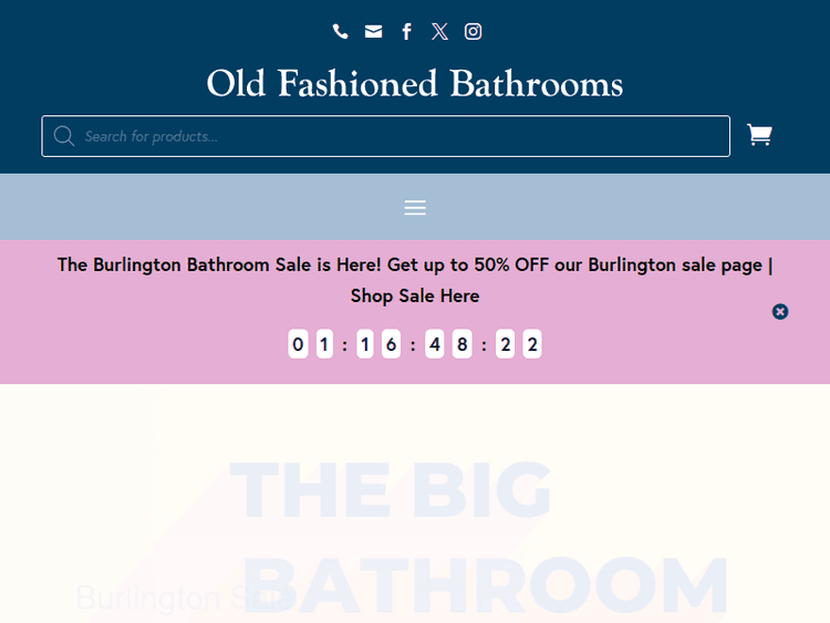 Oldfashionedbathrooms