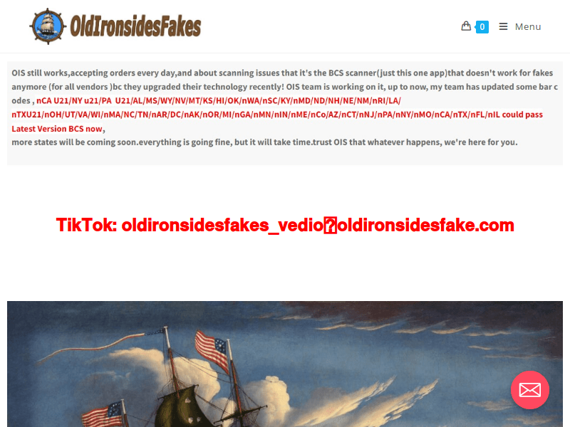 Oldironsidesfake