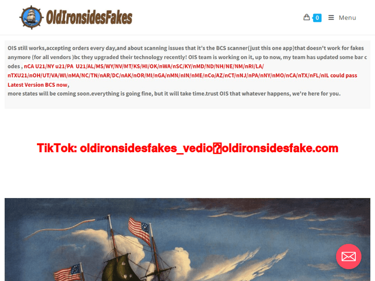 Oldironsidesfake