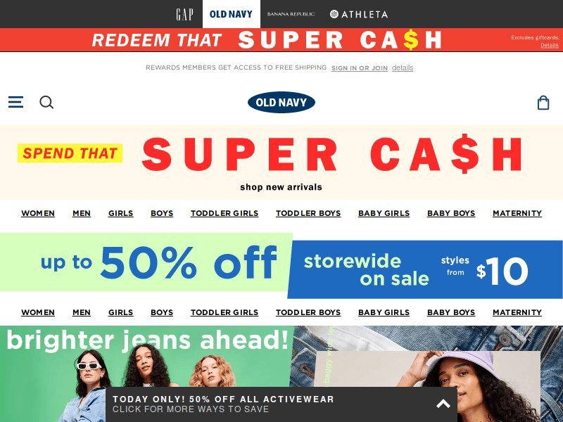 Oldnavy