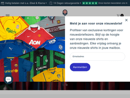 Oldschoolvoetbalshirts