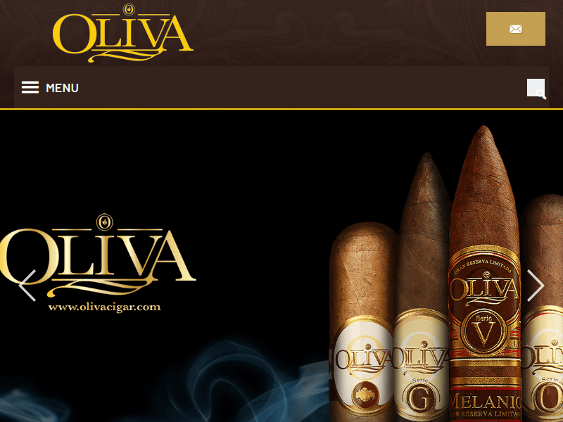 Olivacigar